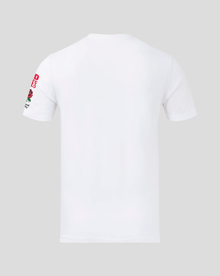 Junior England Rugby 'For The Girls' T-Shirt