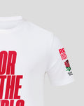 Junior England Rugby 'For The Girls' T-Shirt