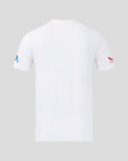 JUNIOR RED ROSES WINNERS SHORT SLEEVE TEE