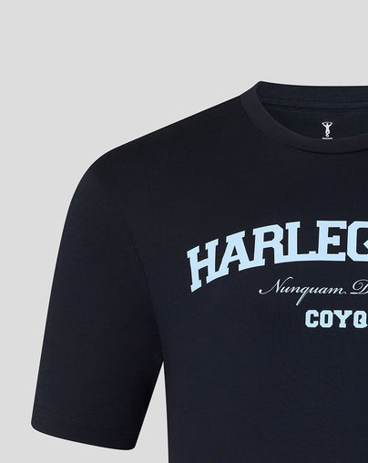 UNISEX 25/26 VARISTY TEE - BLUE