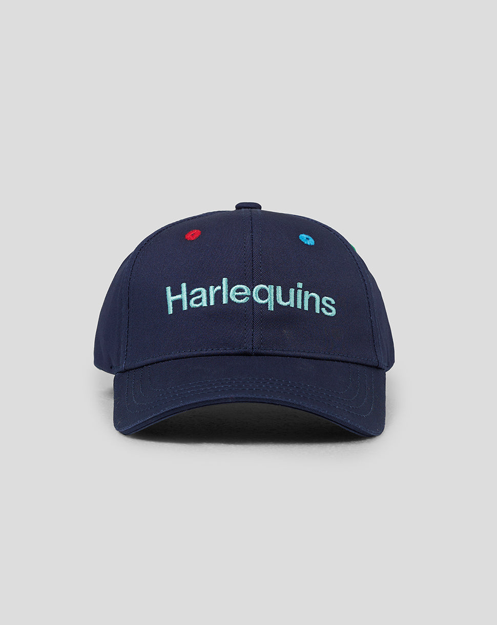 Harlequins Twill Cap