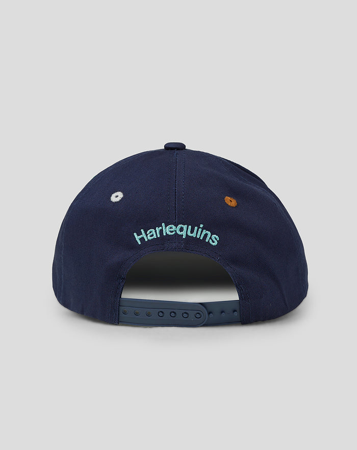 Harlequins Twill Cap