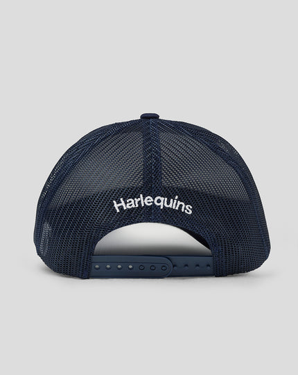 Harlequins Mesh Cap