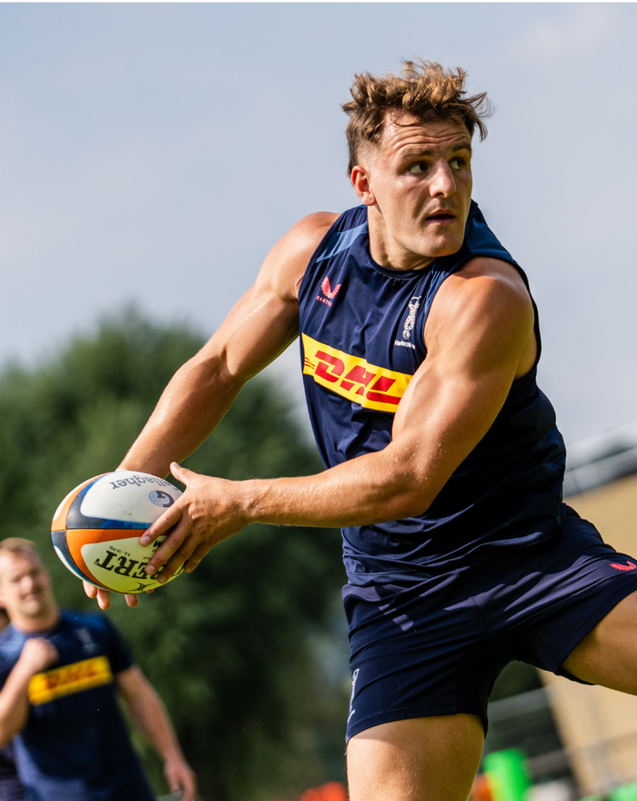 HARLEQUINS MENS 2026/27 TRAINING VEST - NAVY