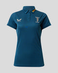 Women's Travel Media Polo