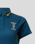 Women's Travel Media Polo