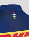Men's Coaches 1/4 Zip - Blue