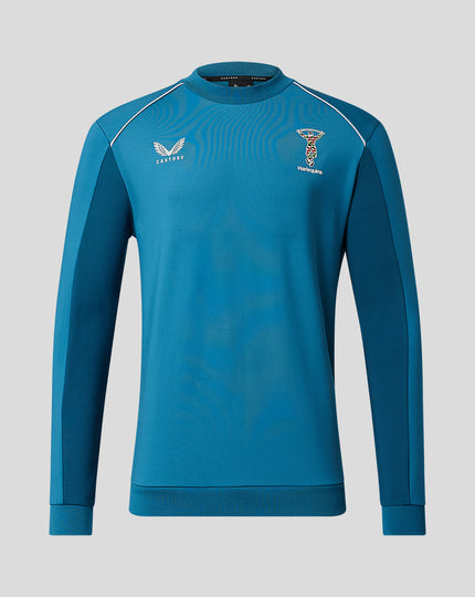Men's Sweatshirt - Ink Blue