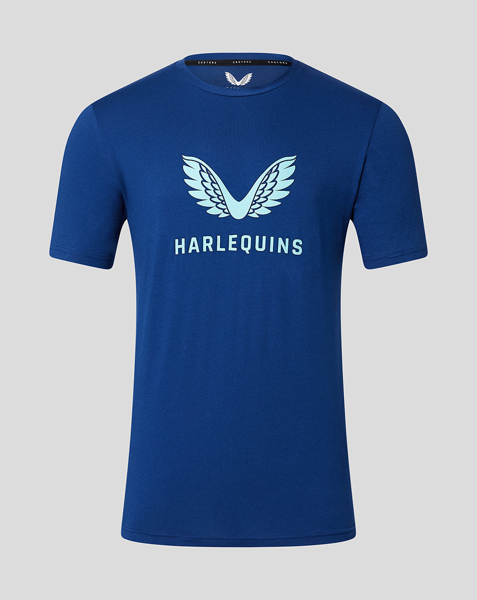 Blue Quins t-shirt