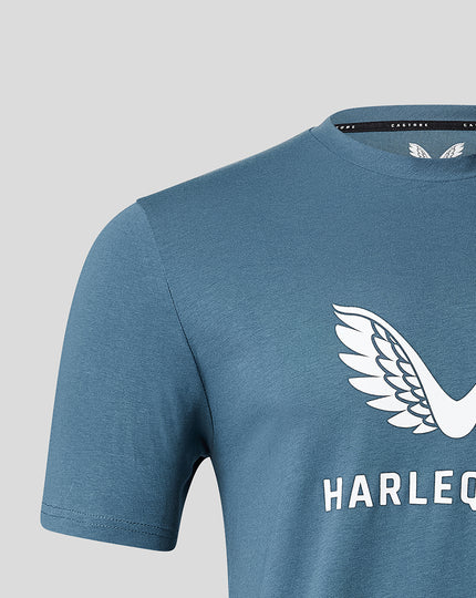 Men's Logo Tee - Dark Slate