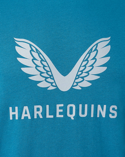 Men's Logo Tee - Ink Blue