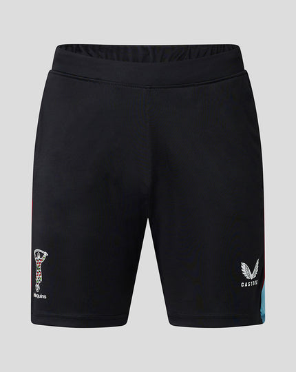 Harlequins rugby training gym shorts