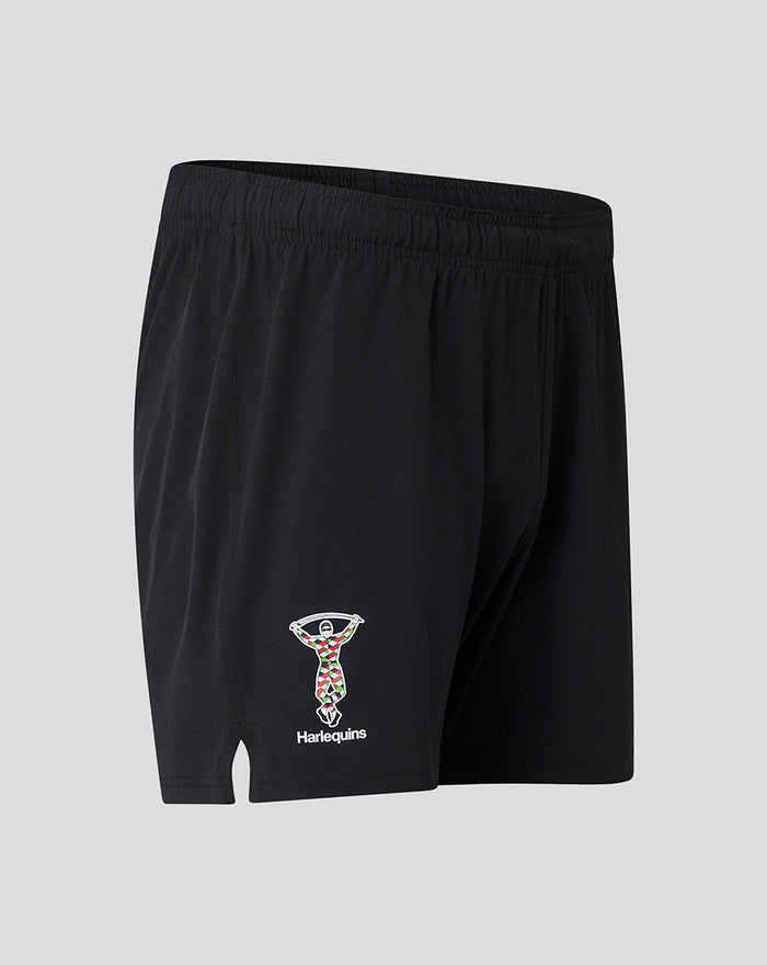 Men's Players Training Shorts - Black