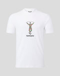 Men's Harlequins T-Shirt - White
