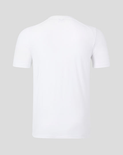 Men's Harlequins T-Shirt - White