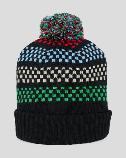 Knitted Bobble Hat